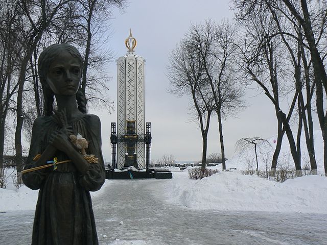 Holodomor Genocide
