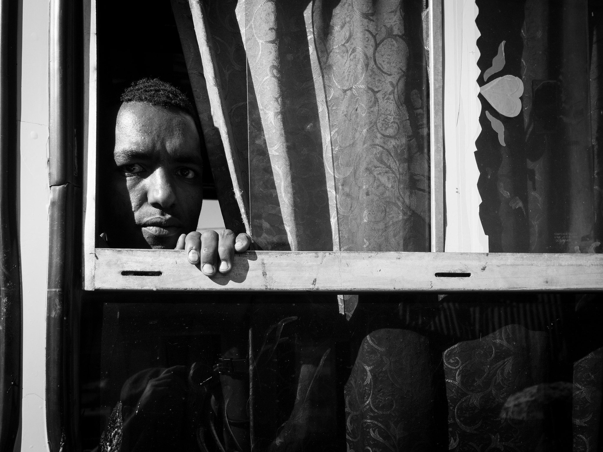 Homeless Children in Ethiopia