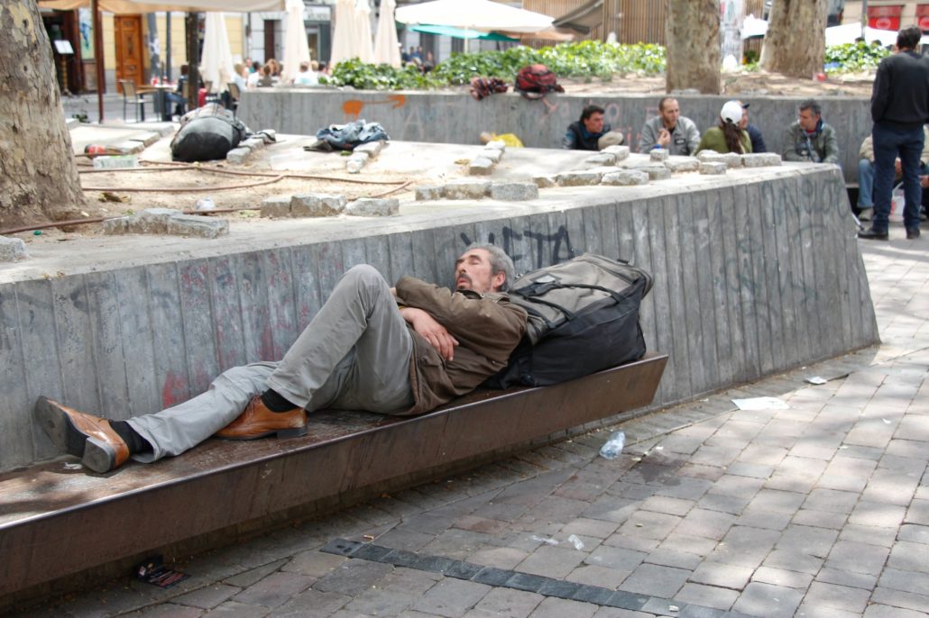 Homeless Population