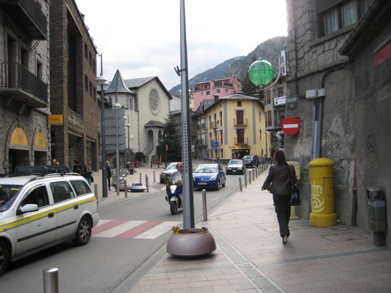 Homelessness in Andorra