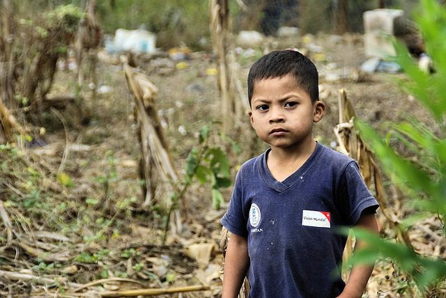 Homelessness in Guatemala