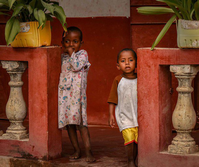 Homelessness in Madagascar