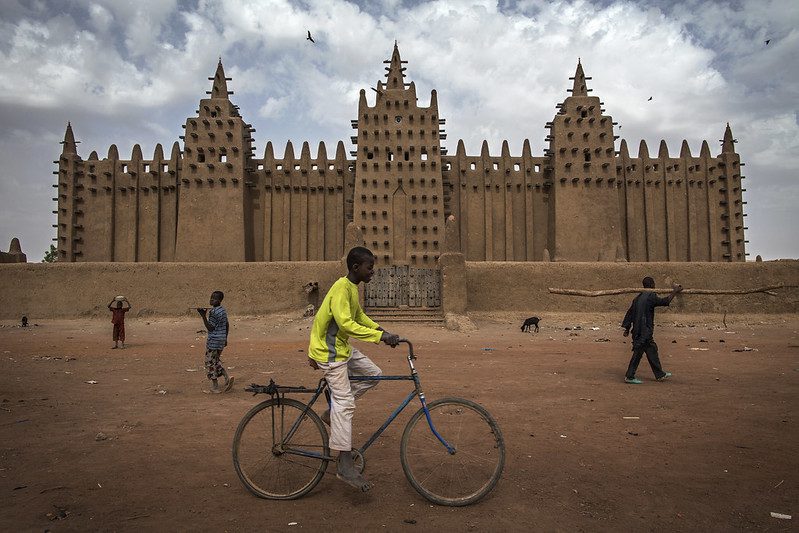 Homelessness in Mali