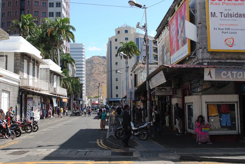 Homelessness in Mauritius