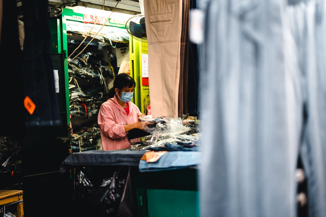 Hong Kong Minimum Wage