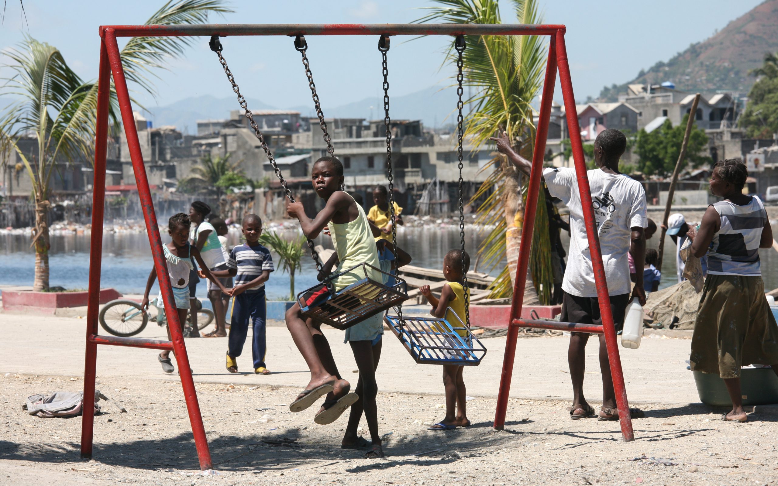 Hope for Haiti's Children