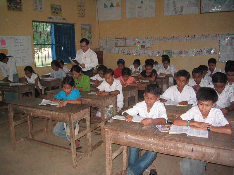 Education in Cambodia