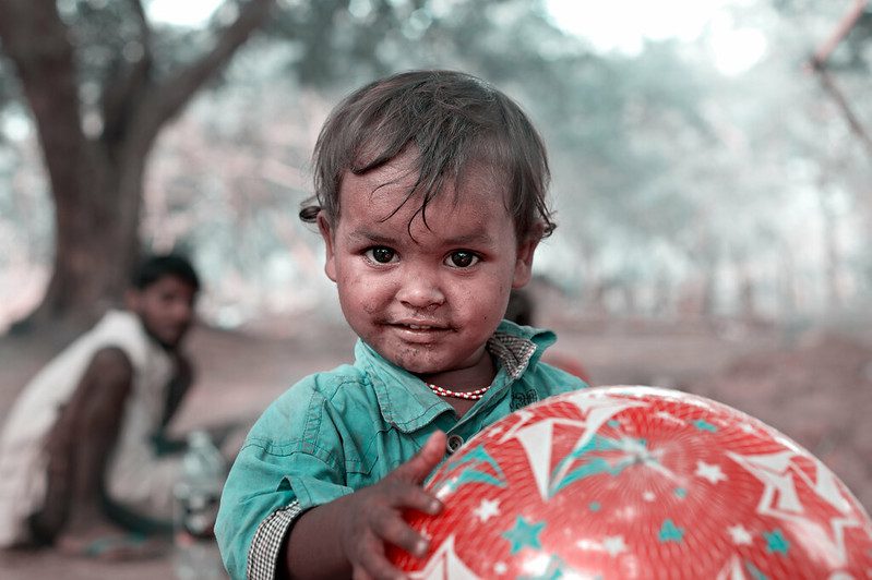 How Communal Living Benefits the Rural Poor in India
