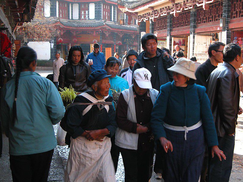 How Ethnic Tourism In China Is Alleviating Poverty 
