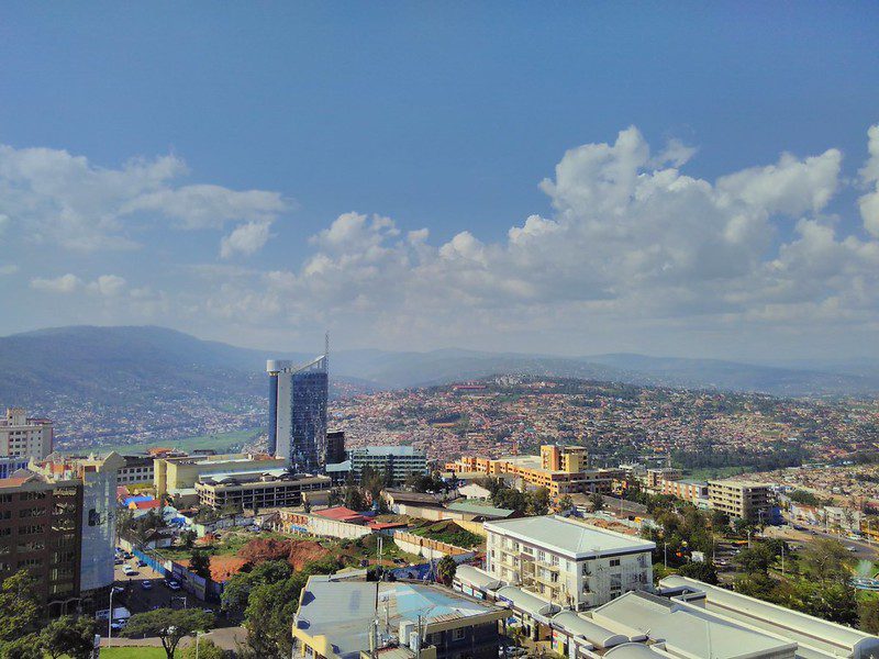 Foreign Investment in Rwanda