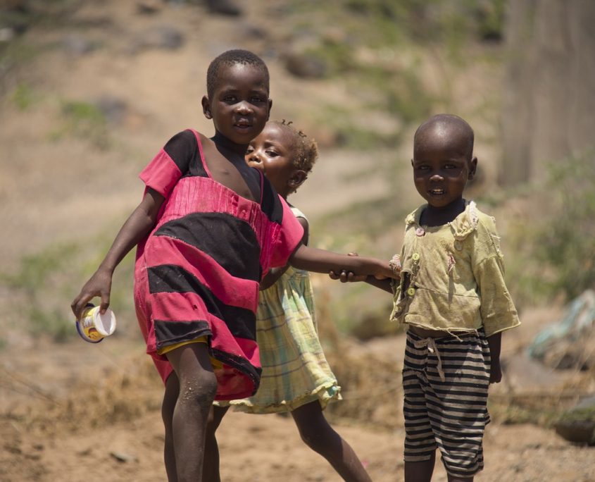 How Paper Technology is Supporting Postural Care in Kenya