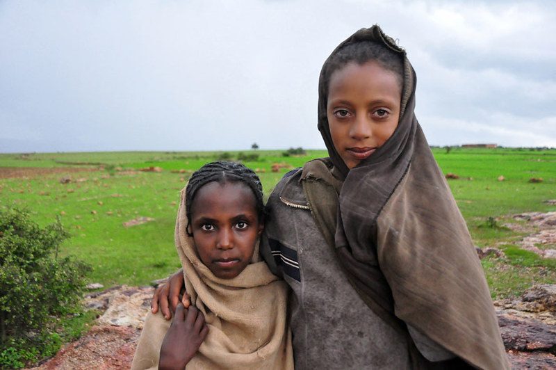 How Save the Children Helps Ethiopian Children