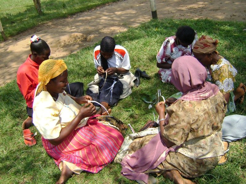 How Savings Groups in Uganda Drive Poverty Reduction