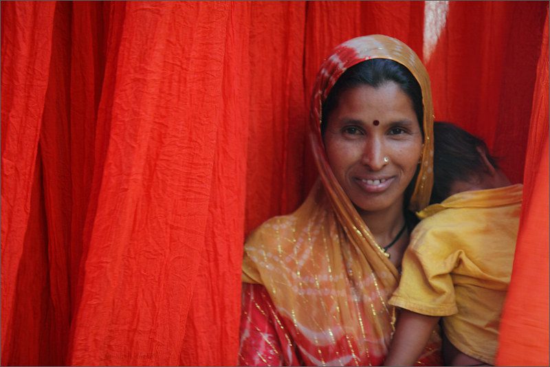 Empowering Women in Rural India