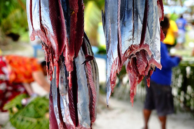 How are Climate Change and Hunger in Tuvalu Related?