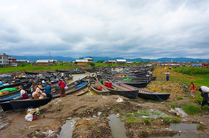 How the IRC is Helping Myanmar