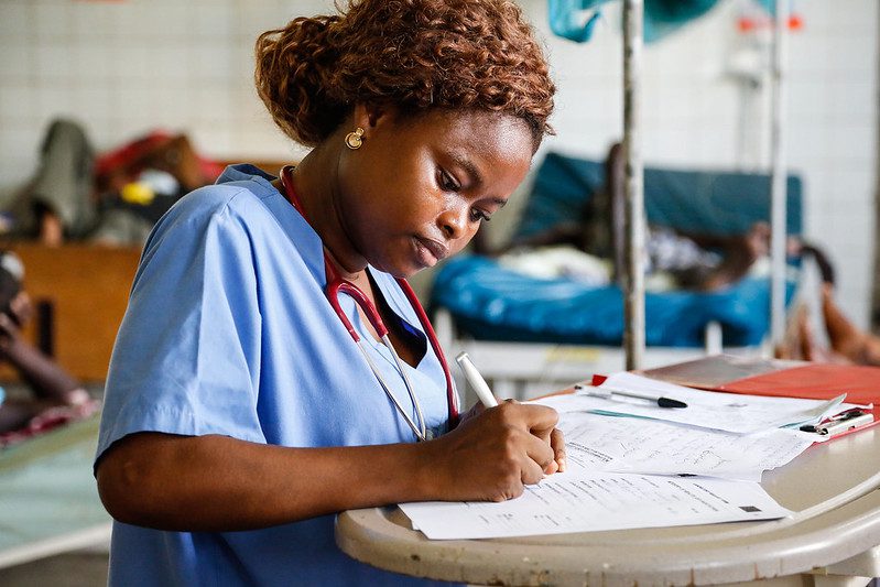 How the Maternal Mortality Rate is Decreasing in Sierra Leone