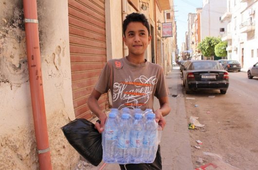 How to Help People in Libya
