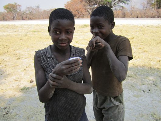 How to Help People in Namibia