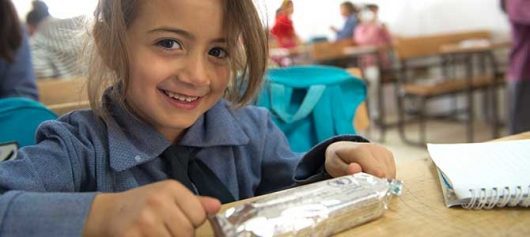 How to Solve World Hunger