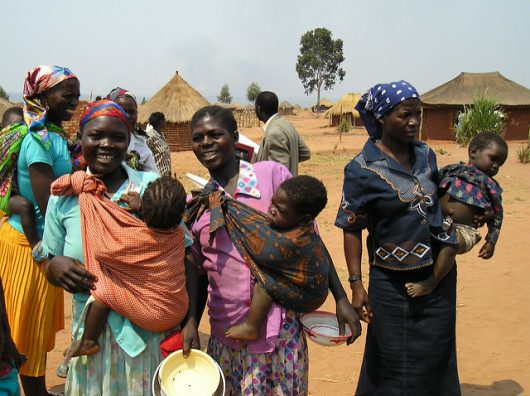 Human Rights in Angola