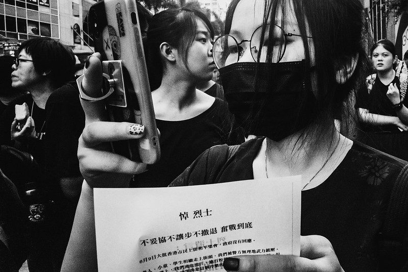 Human Rights in Hong Kong