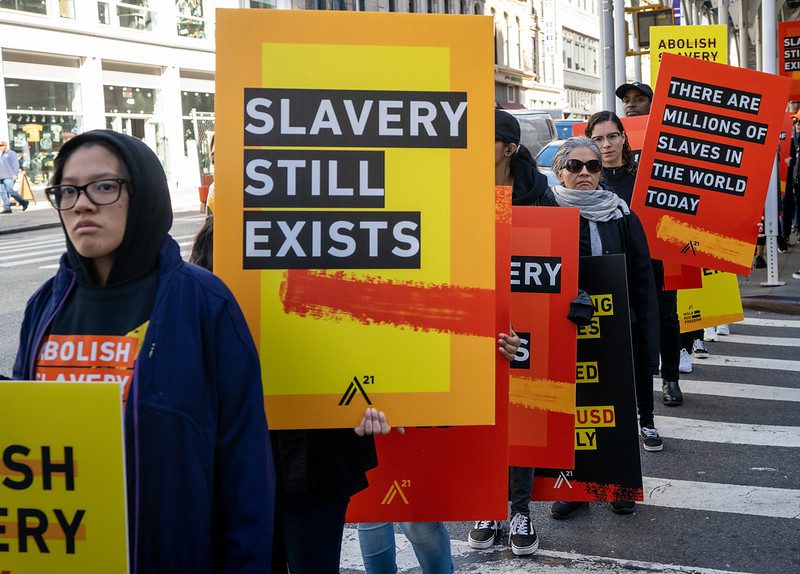 Human Traffickers