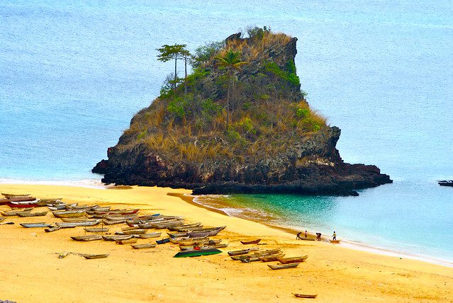 Human Trafficking in Equatorial Guinea