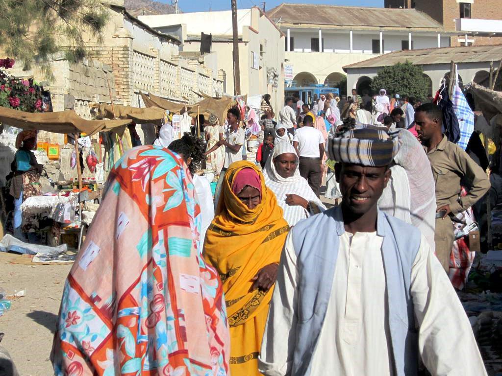 Human Trafficking in Eritrea