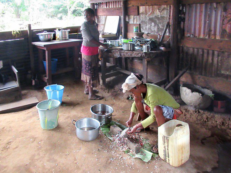 Human Trafficking in Gabon