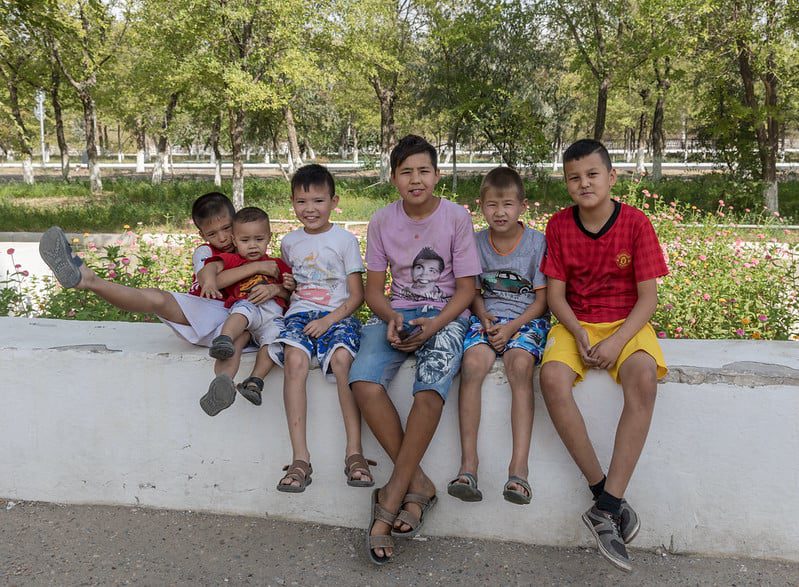 Human Trafficking in Kazakhstan