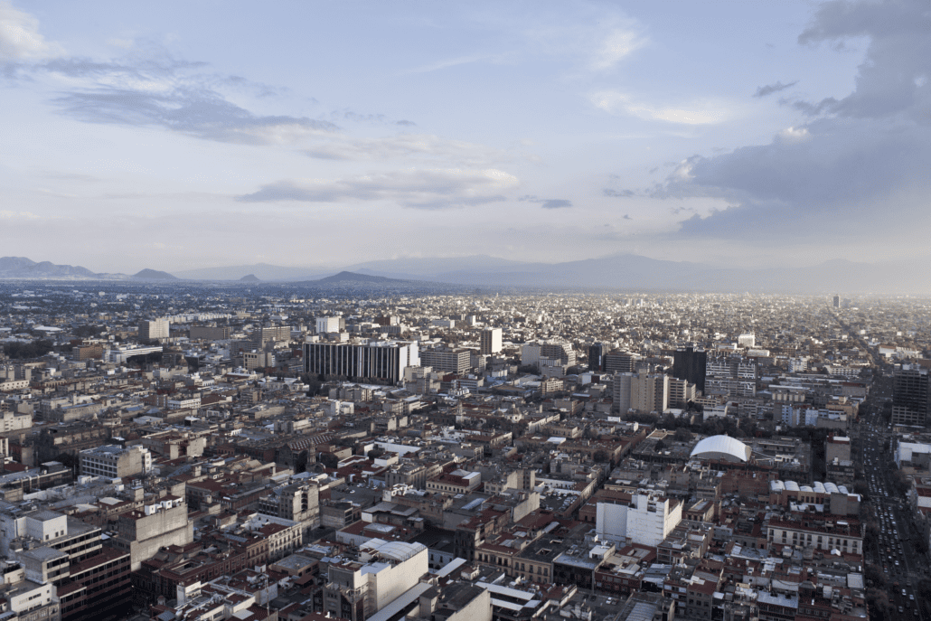 Human Trafficking in Mexico