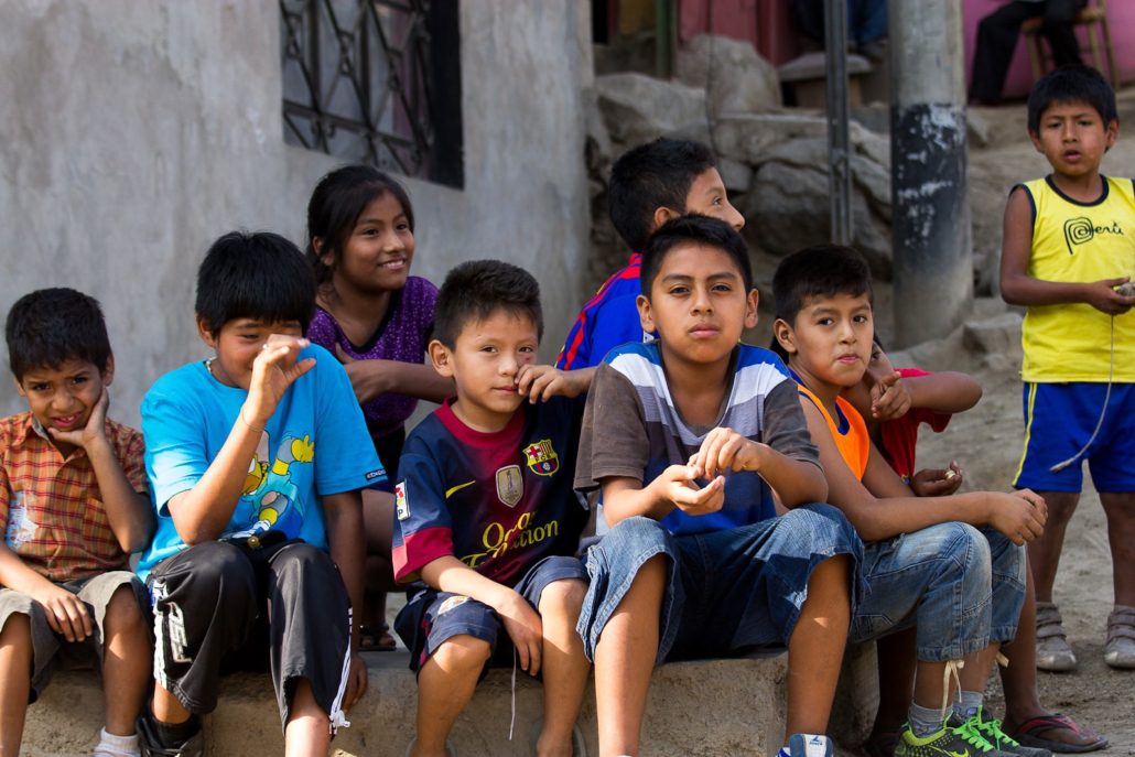 Human Trafficking in Peru
