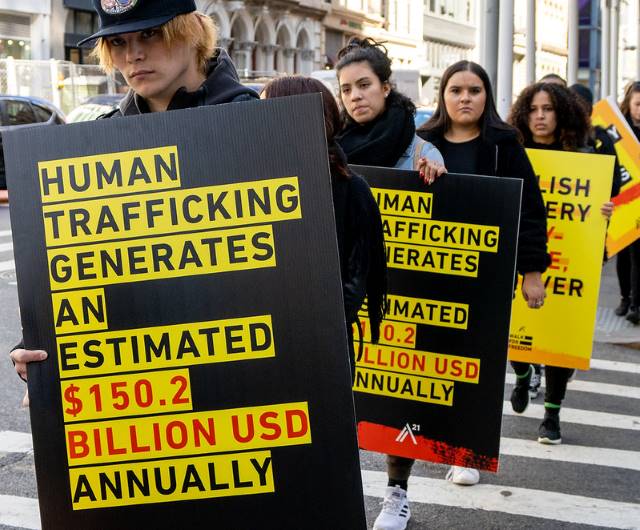 Human Trafficking in Poland