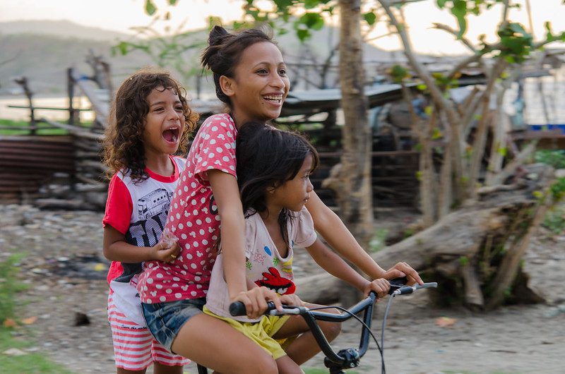 Human Trafficking in Timor Leste