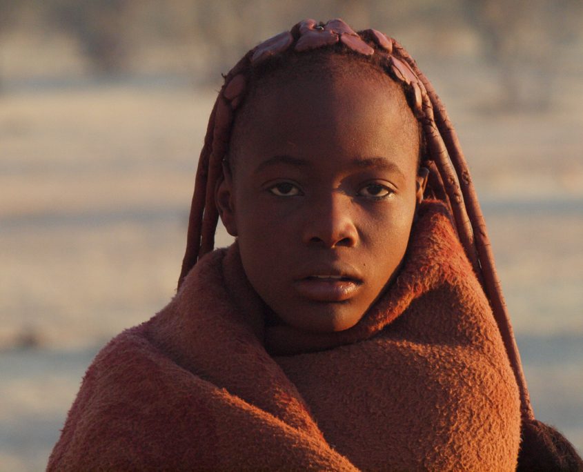 Human trafficking in Namibia