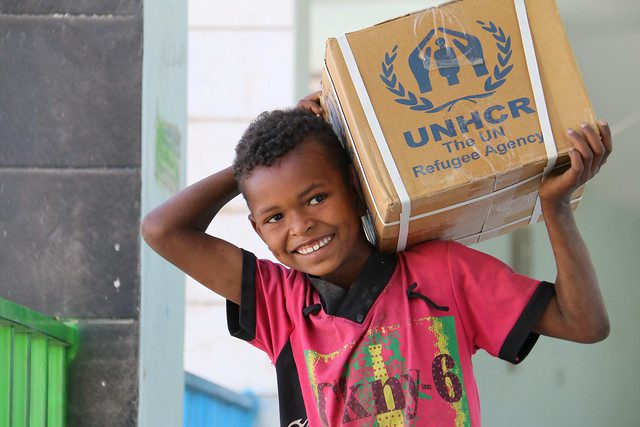 Humanitarian Quotes