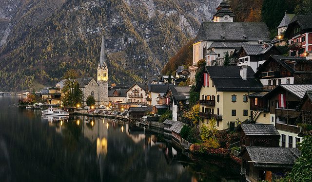 Hunger and Nutrition in Austria