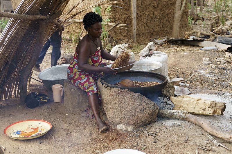 Hunger in Benin