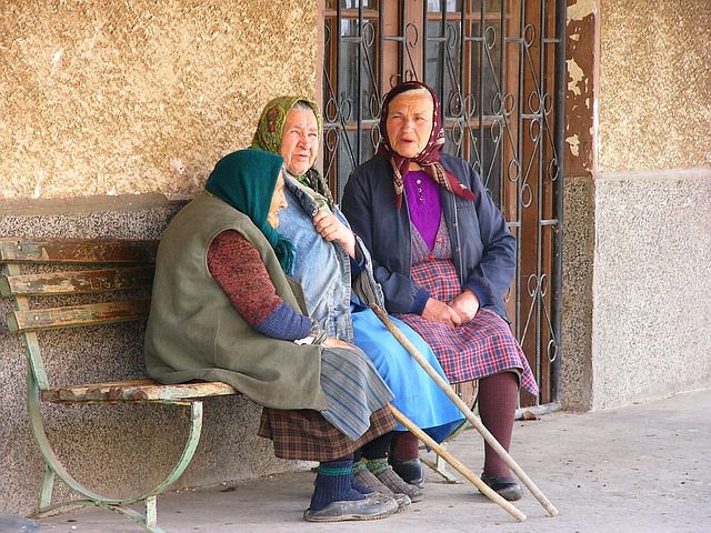 Hunger in Bulgaria