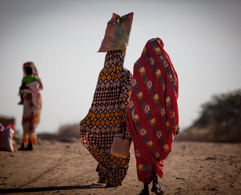 Hunger in Chad