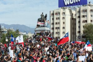 hunger in Chile