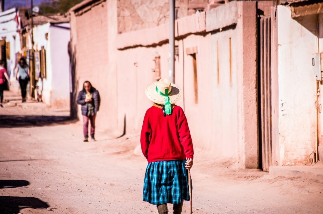 Hunger in Chile