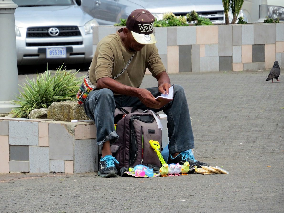 Hunger in Costa Rica