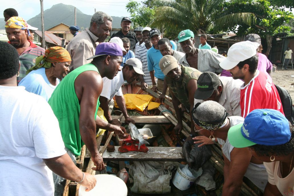 Hunger in Dominica