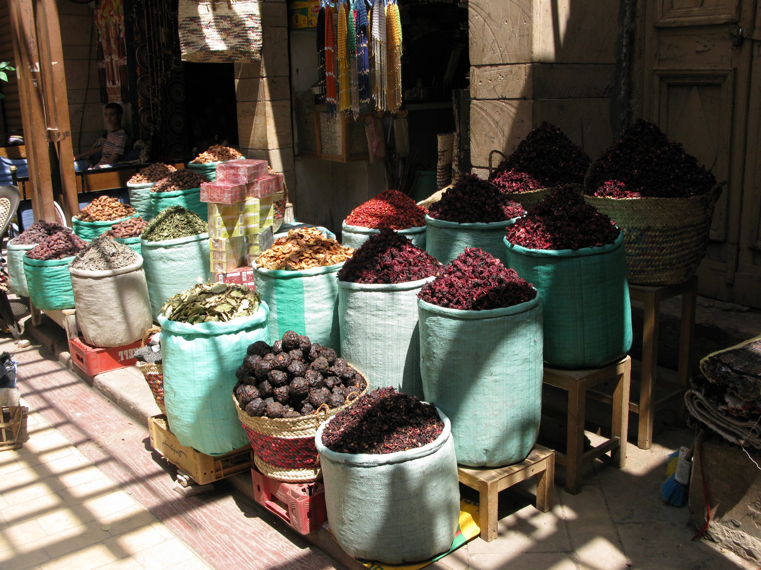 Hunger in Egypt