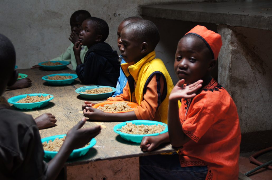 Hunger in Eritrea