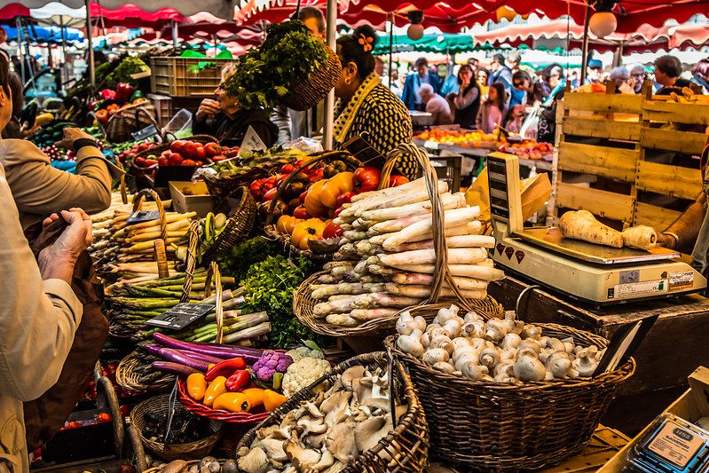 hunger in France