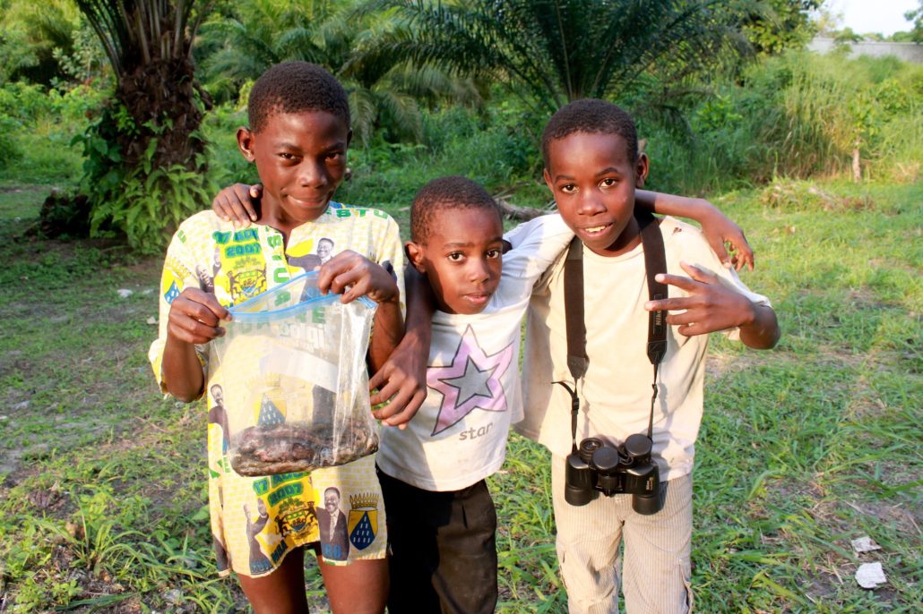 Hunger in Gabon