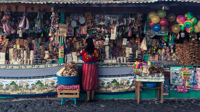 Hunger in Guatemala